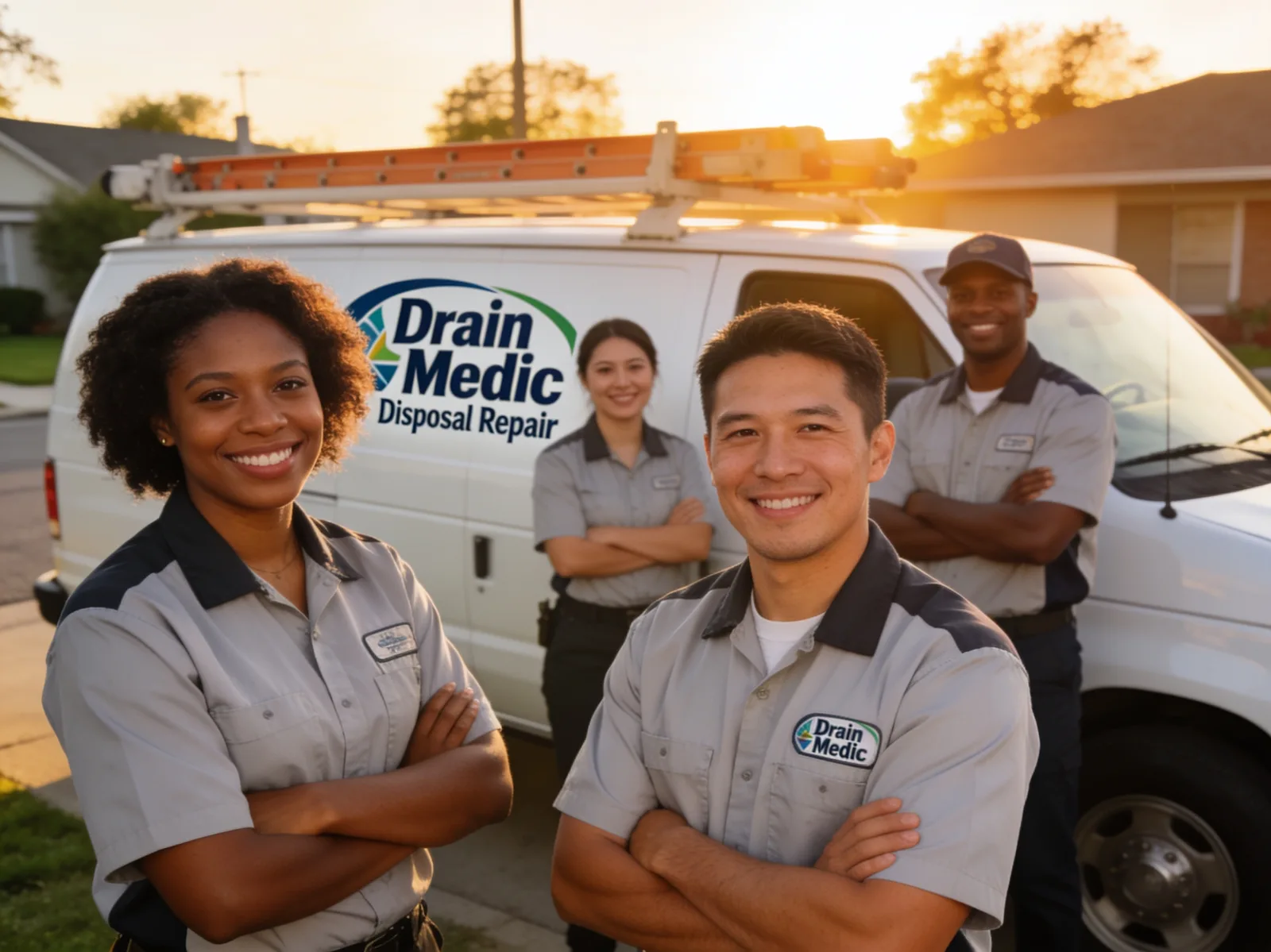 Garbage Disposal Repair company in Lexington, OR